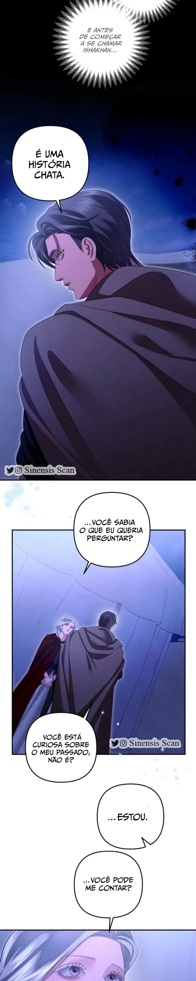 Casamento Predatório Capítulo 70 Página 6