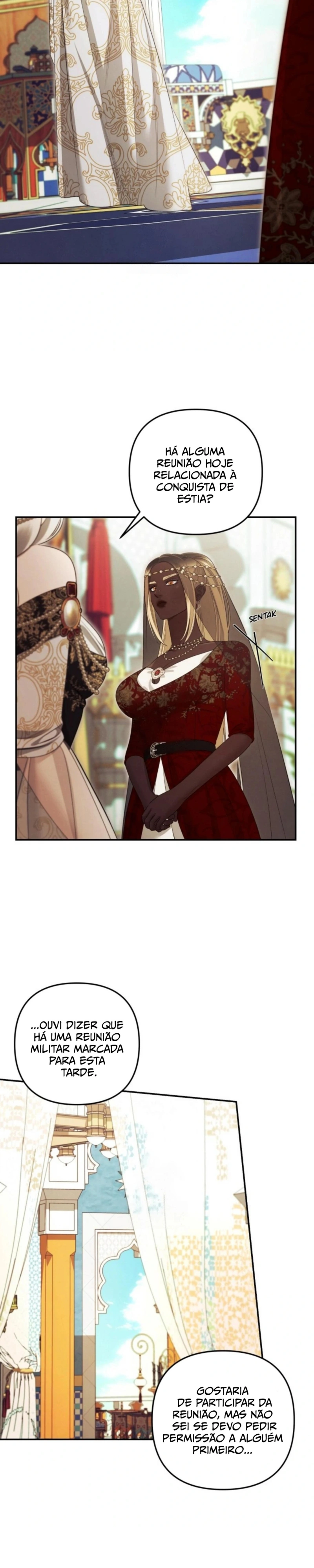 Casamento Predatório Capítulo 71 Página 18