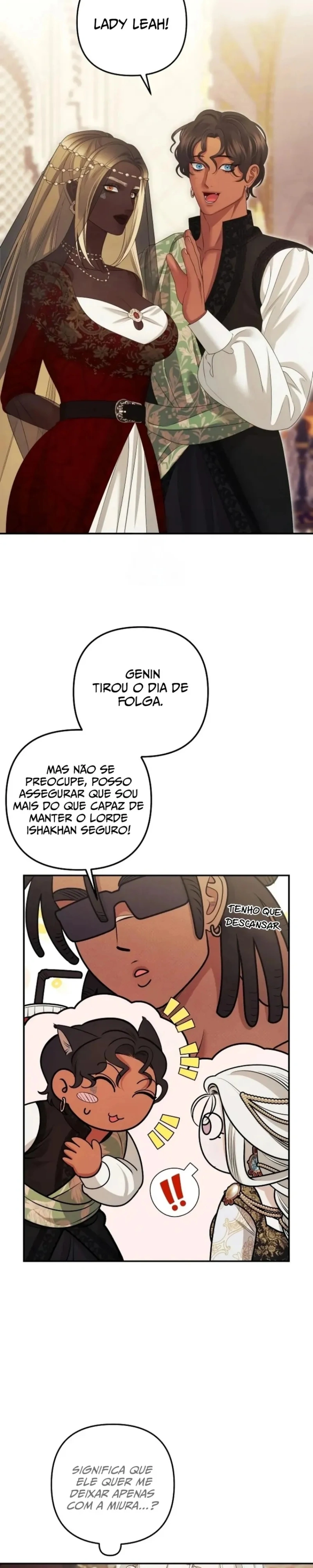 Casamento Predatório Capítulo 72 Página 27