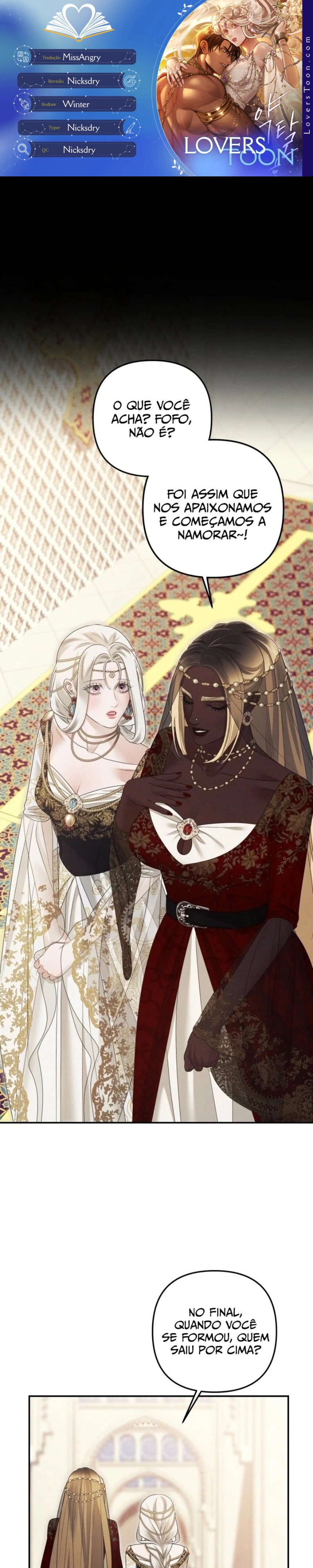 Casamento Predatório Capítulo 73 Página 1