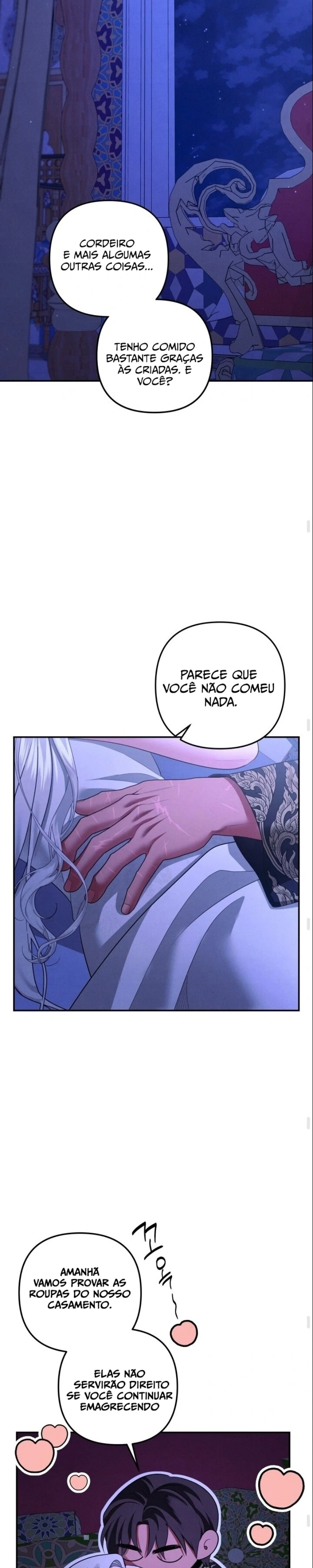 Casamento Predatório Capítulo 73 Página 19