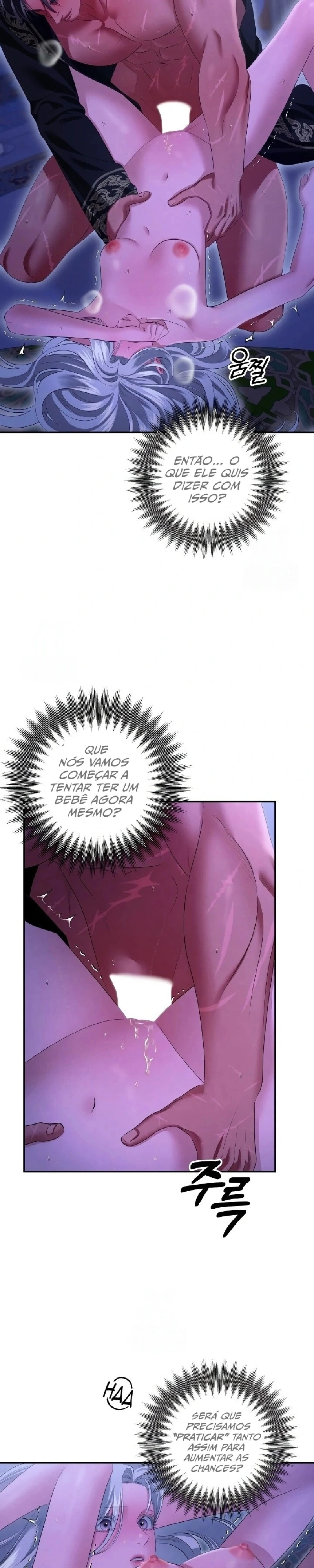 Casamento Predatório Capítulo 74 Página 5