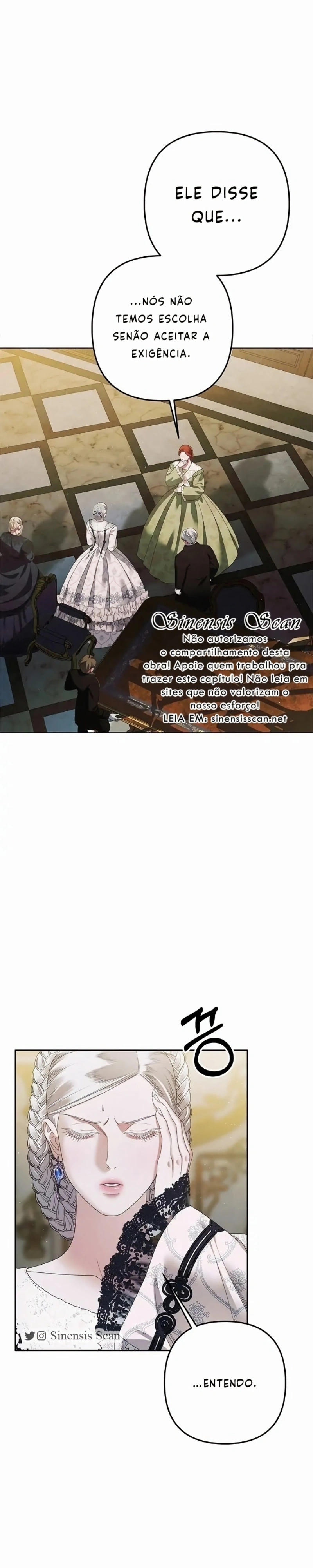 Casamento Predatório Capítulo 8 Página 18
