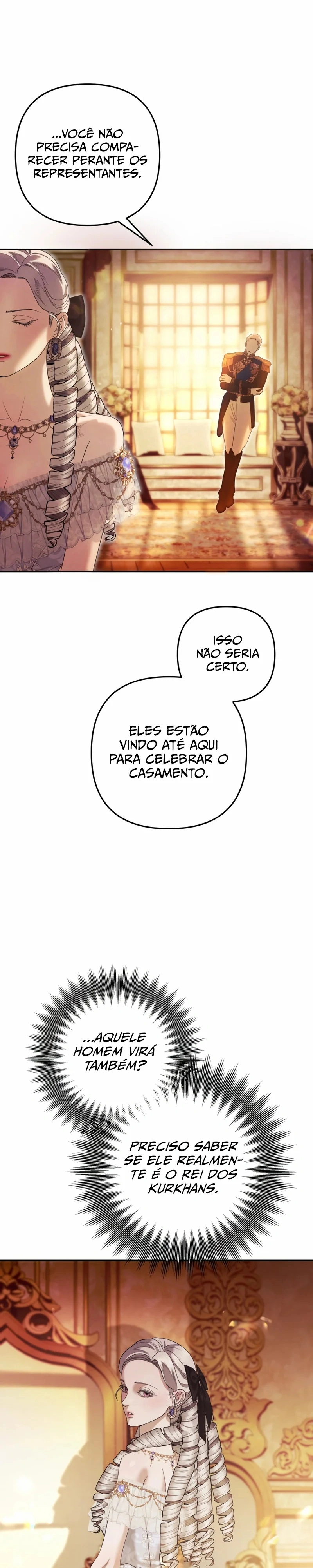 Casamento Predatório Capítulo 83 Página 33
