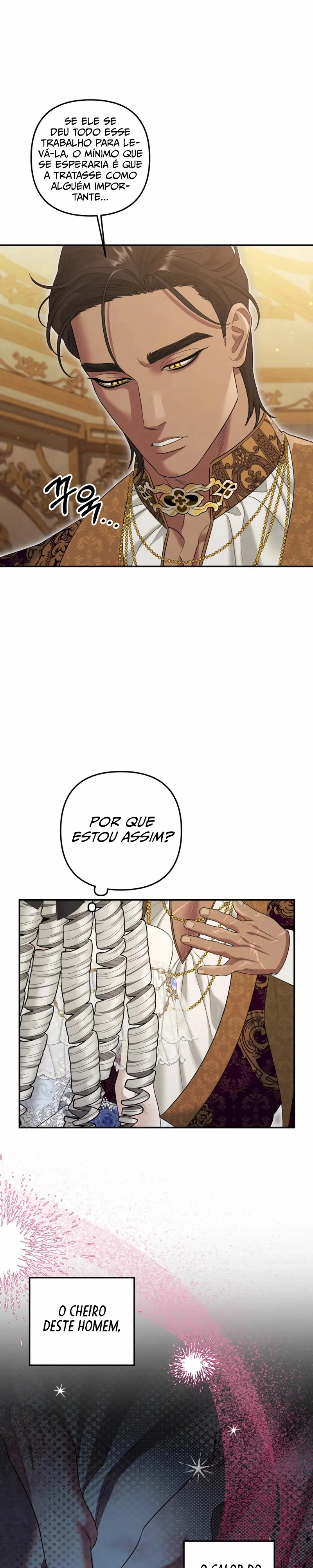 Casamento Predatório Capítulo 85 Página 6