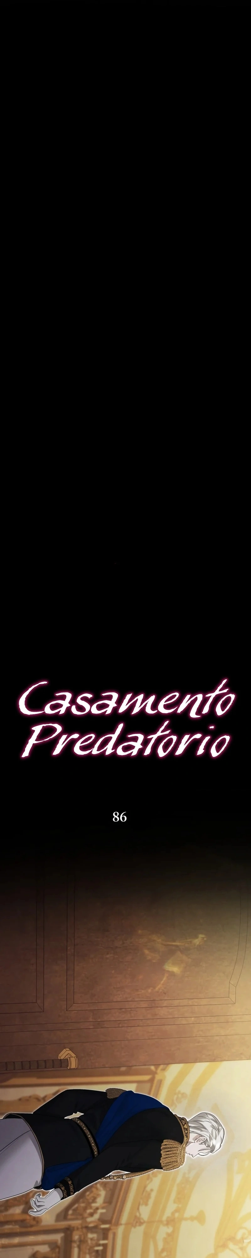 Casamento Predatório Capítulo 86 Página 3
