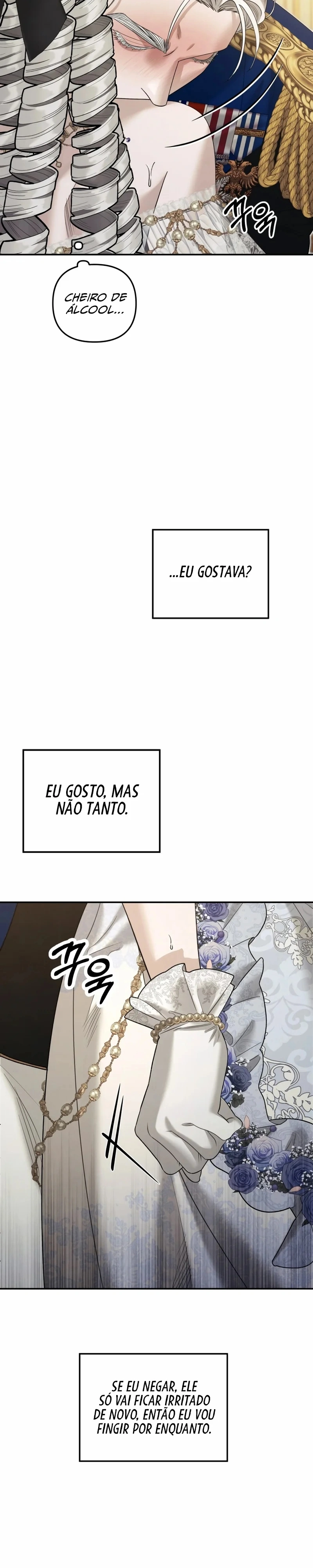 Casamento Predatório Capítulo 86 Página 6