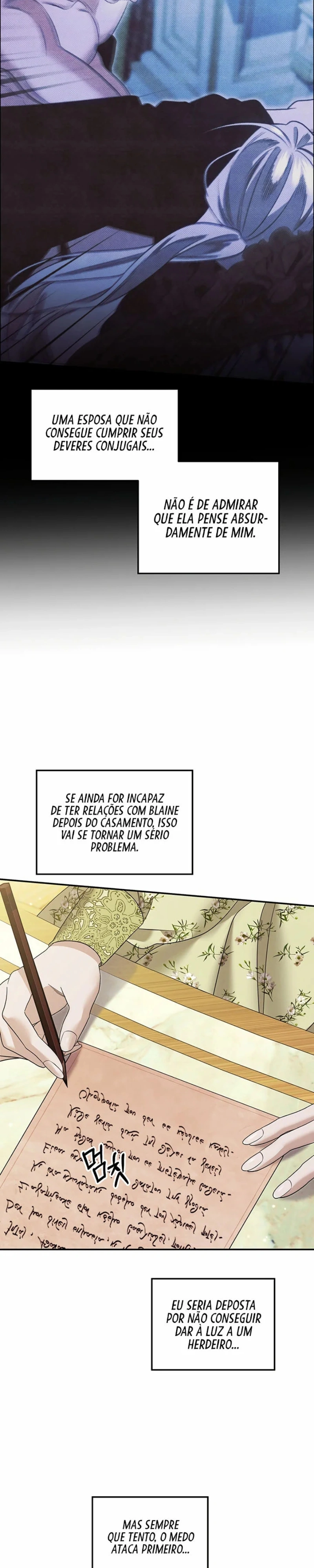 Casamento Predatório Capítulo 87 Página 5