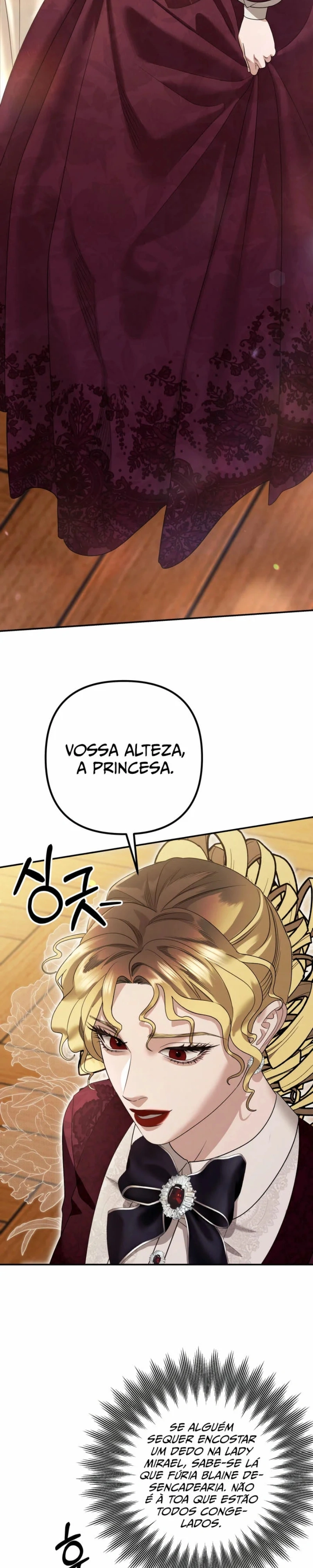 Casamento Predatório Capítulo 87 Página 9