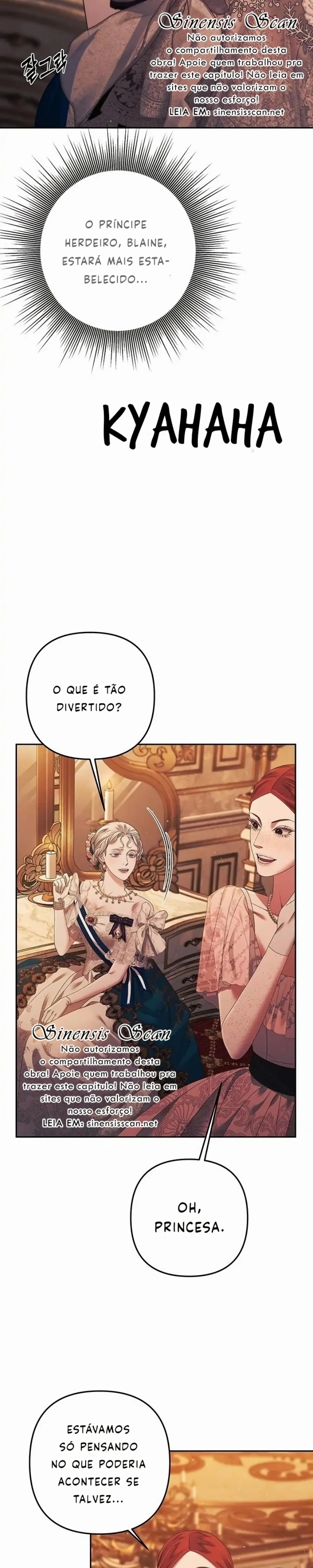 Casamento Predatório Capítulo 9 Página 5
