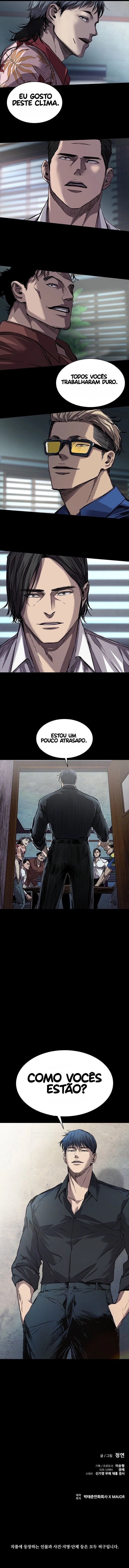 Castelo 2: Pináculo Capítulo 3 Página 12