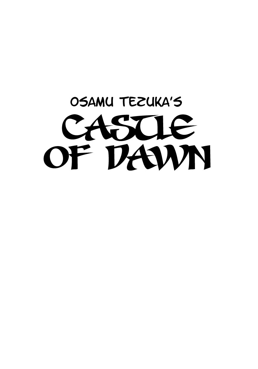 Castle of Dawn Capítulo 1 Página 2