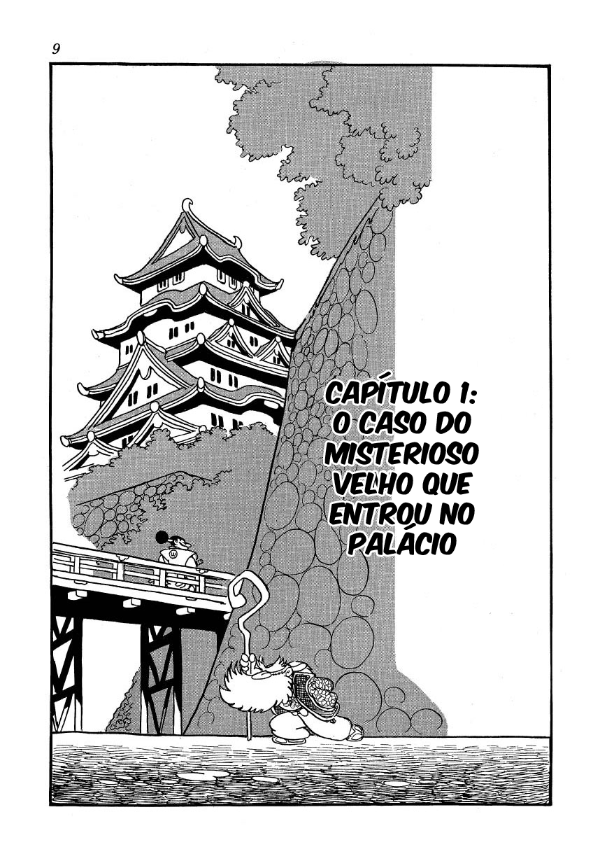 Castle of Dawn Capítulo 1 Página 4