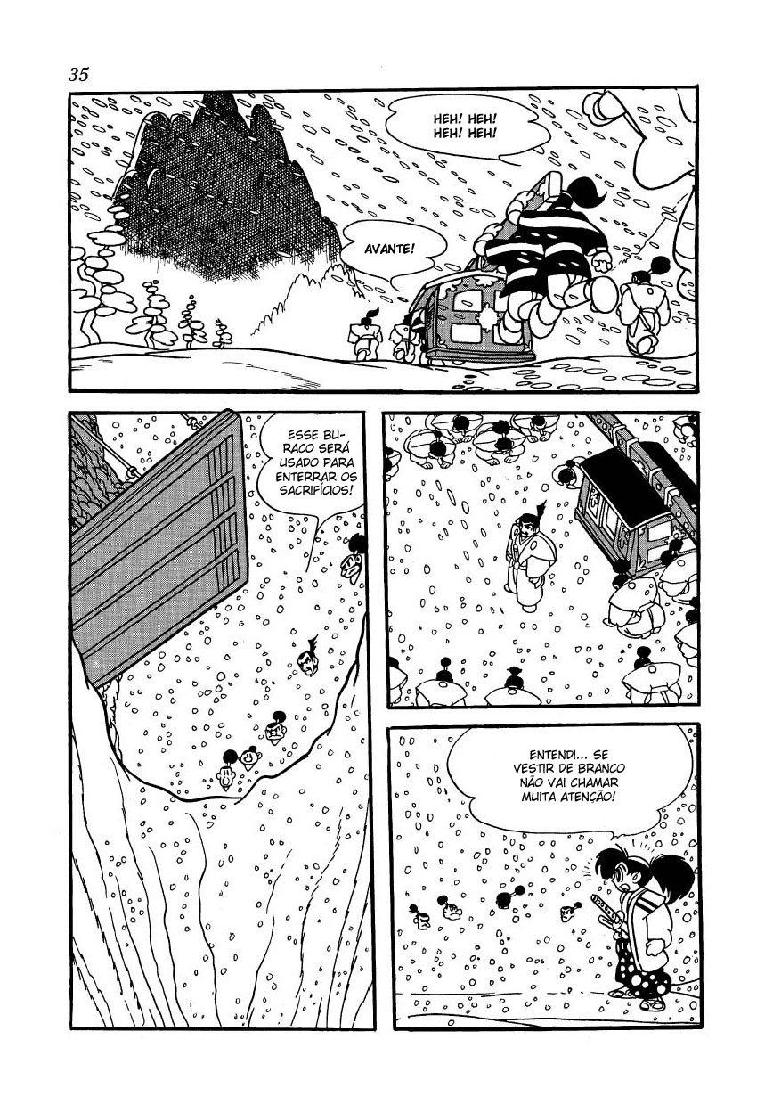 Castle of Dawn Capítulo 2 Página 13