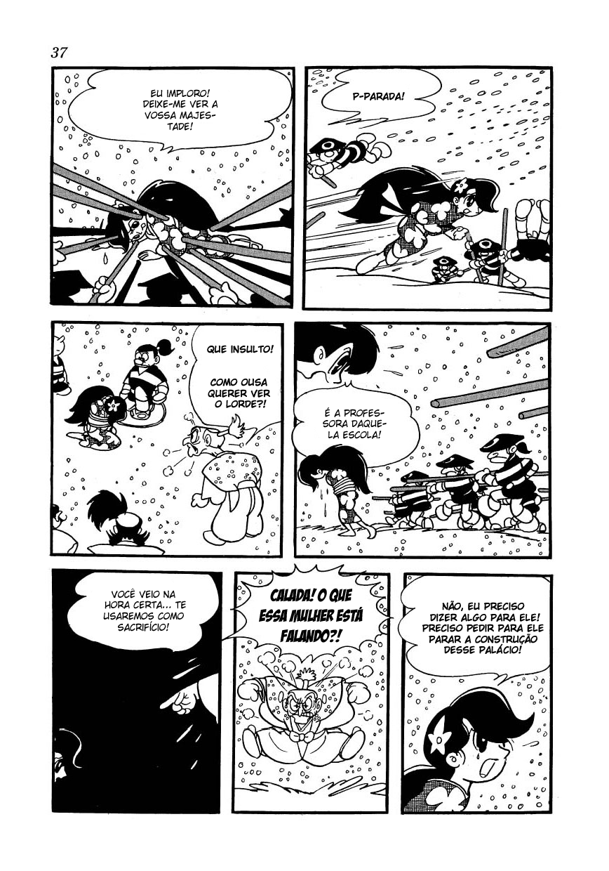Castle of Dawn Capítulo 2 Página 15