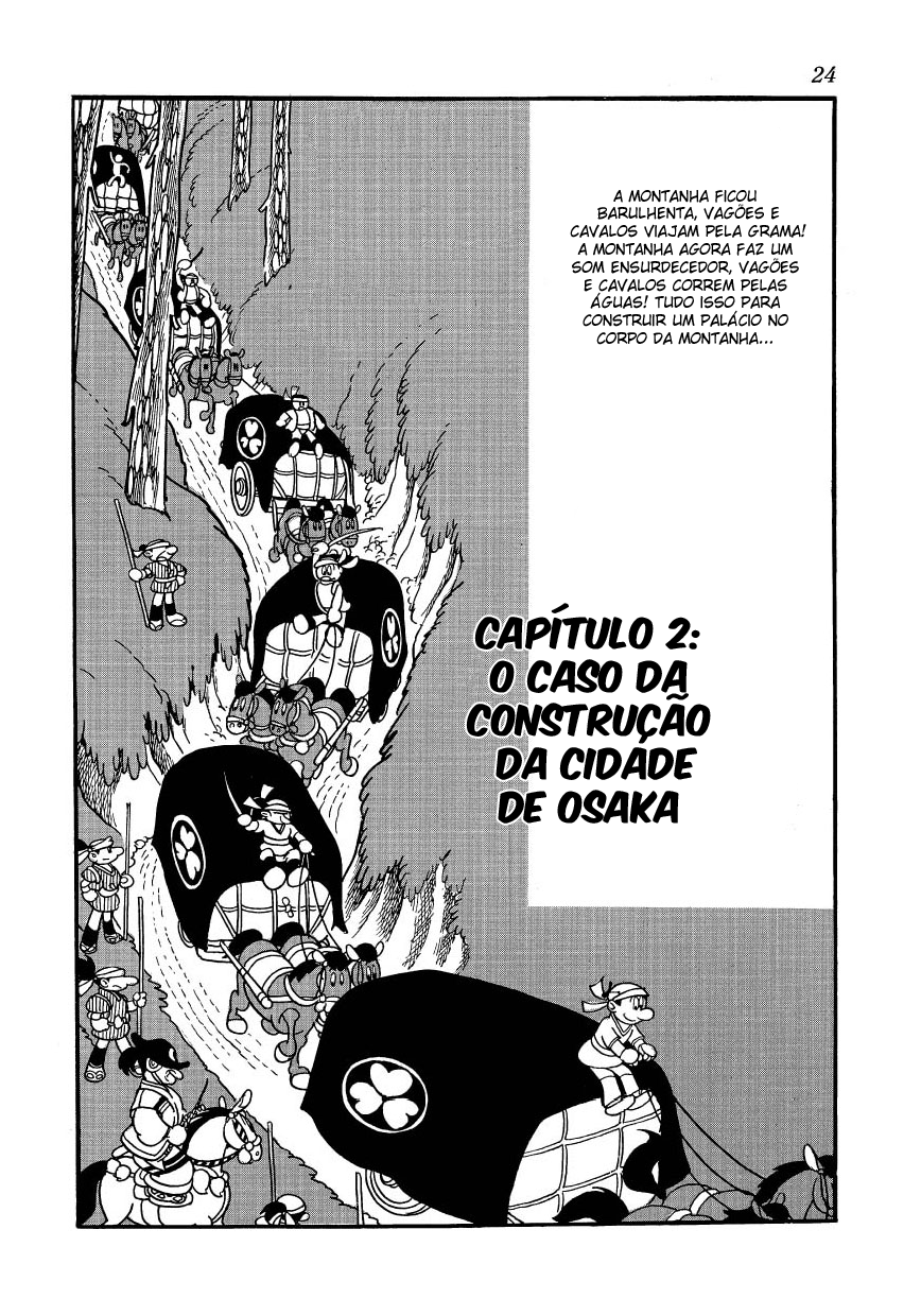 Castle of Dawn Capítulo 2 Página 2