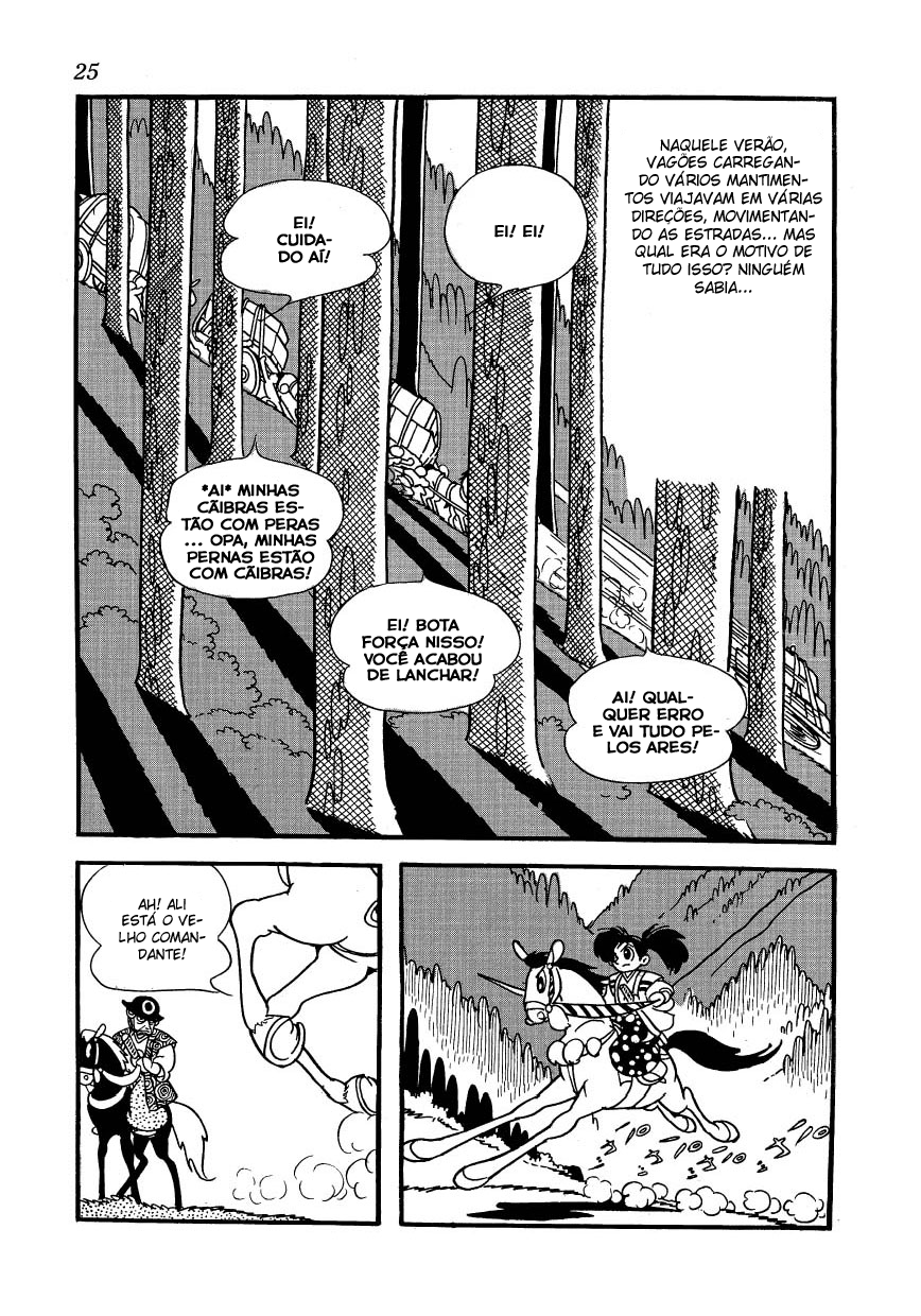 Castle of Dawn Capítulo 2 Página 3