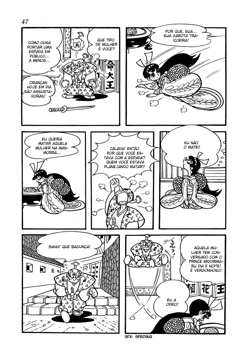 Castle of Dawn Capítulo 3 Página 10