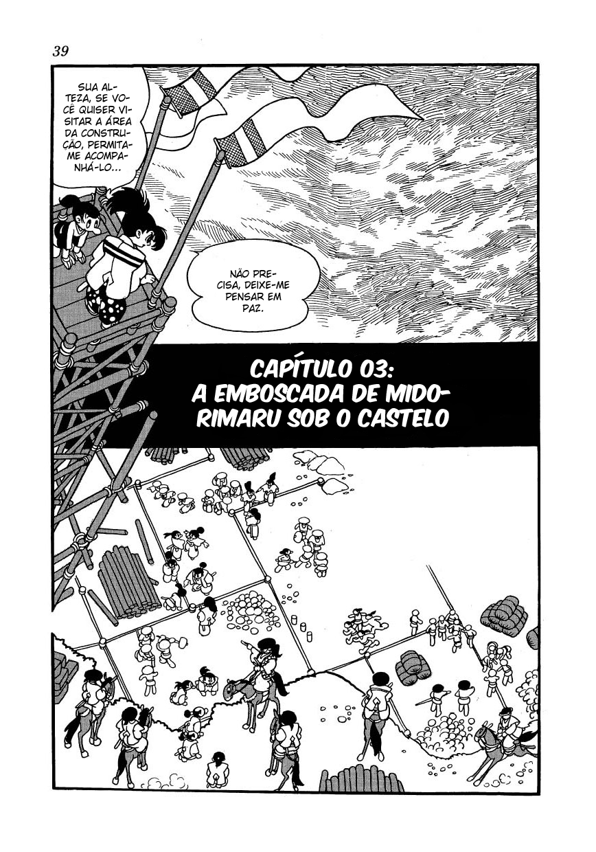 Castle of Dawn Capítulo 3 Página 2