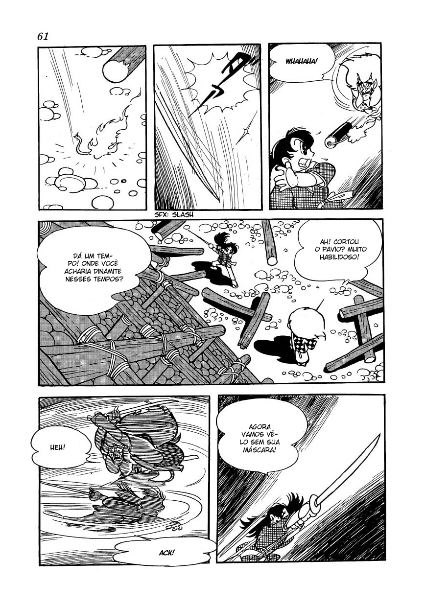 Castle of Dawn Capítulo 3 Página 24