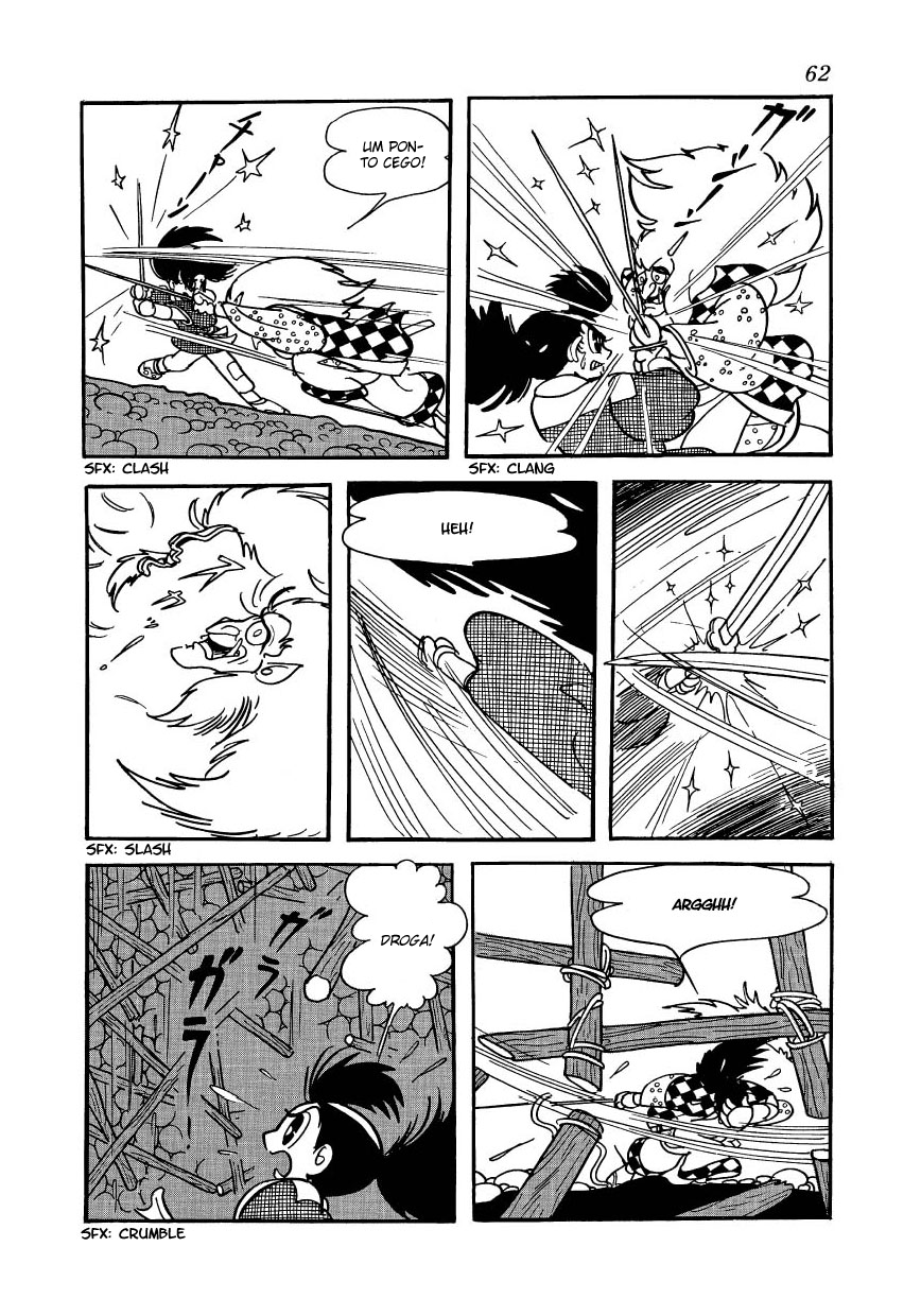 Castle of Dawn Capítulo 3 Página 25
