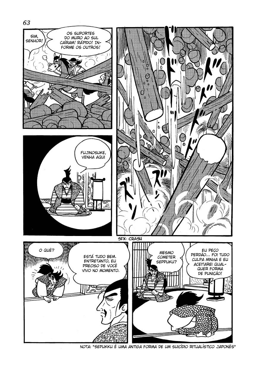 Castle of Dawn Capítulo 3 Página 26