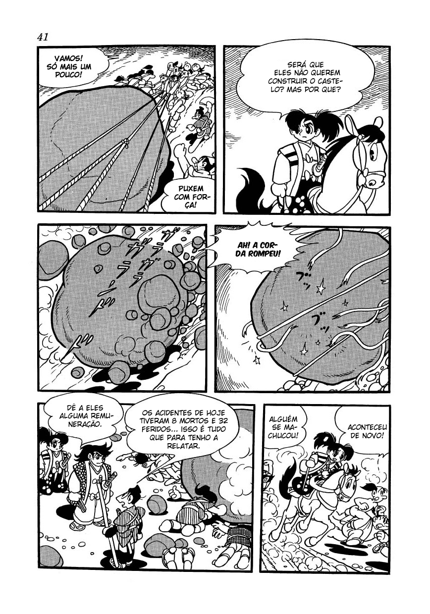 Castle of Dawn Capítulo 3 Página 4