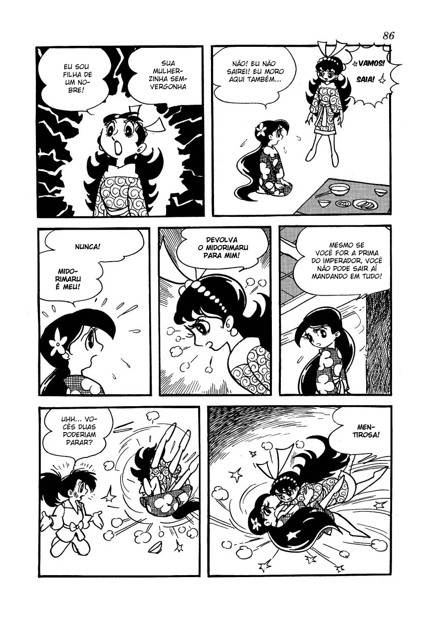 Castle of Dawn Capítulo 4 Página 20