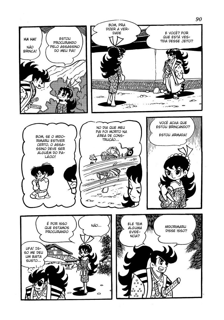 Castle of Dawn Capítulo 4 Página 24