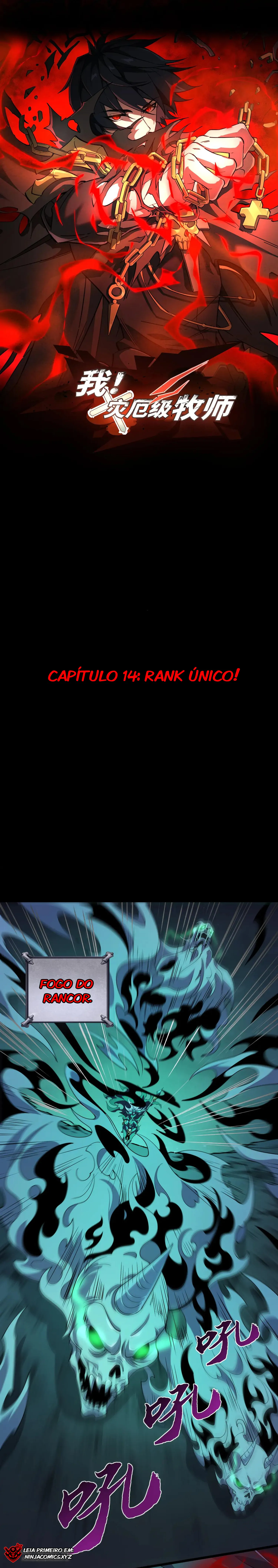 Catastrophic Priest Capítulo 14 Página 3