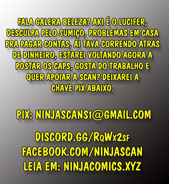 Catastrophic Priest Capítulo 23 Página 1