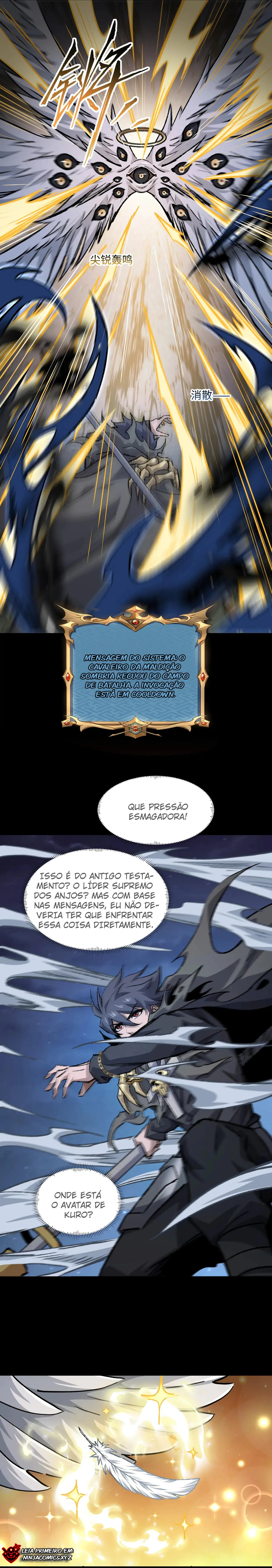 Catastrophic Priest Capítulo 26 Página 9