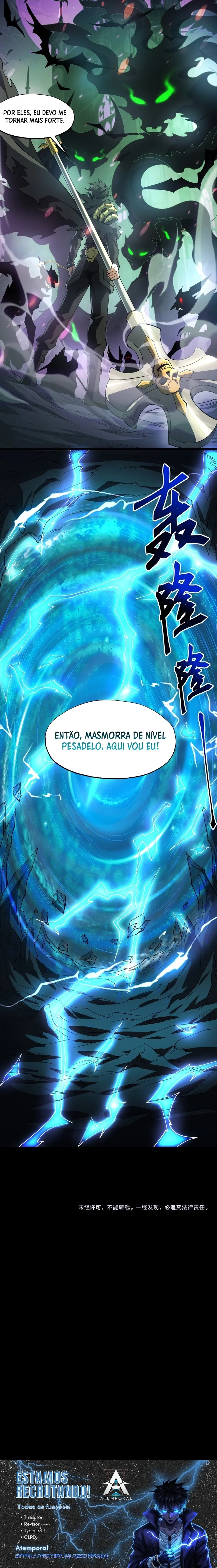Catastrophic Priest Capítulo 6 Página 5