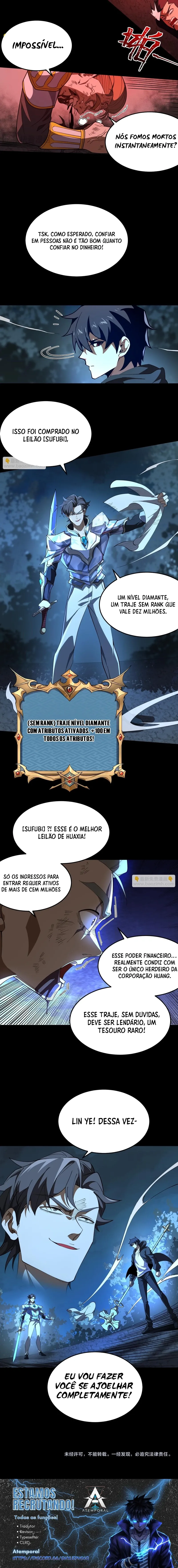 Catastrophic Priest Capítulo 9 Página 6