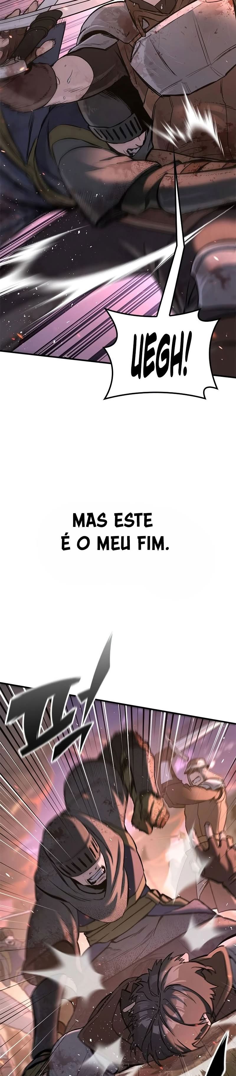 Cavaleiro em Eterna Regressão Capítulo 0 Página 11