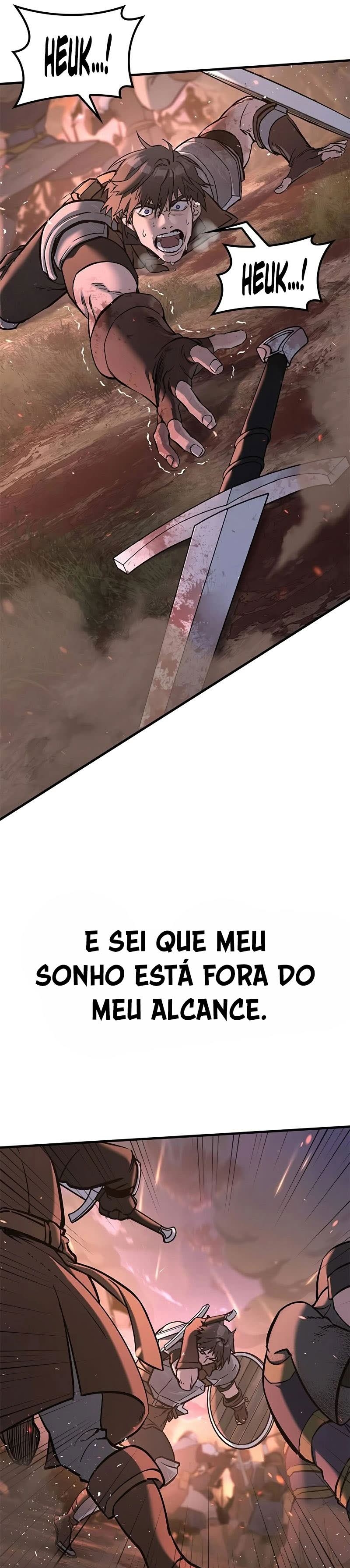 Cavaleiro em Eterna Regressão Capítulo 0 Página 13