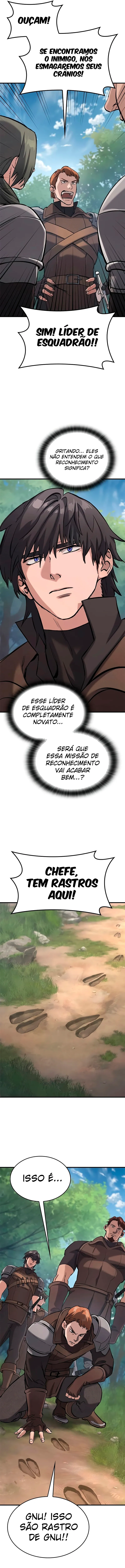 Cavaleiro em Eterna Regressão Capítulo 10 Página 12
