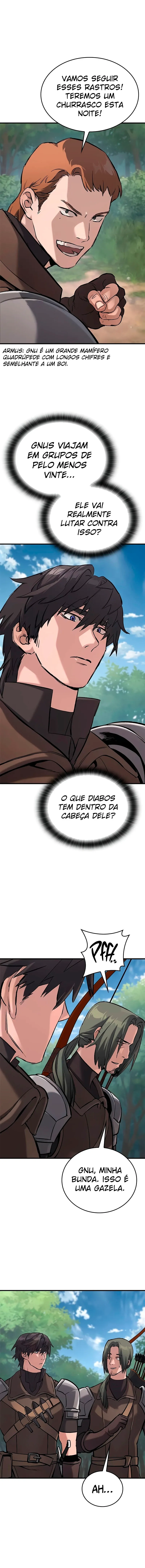 Cavaleiro em Eterna Regressão Capítulo 10 Página 13