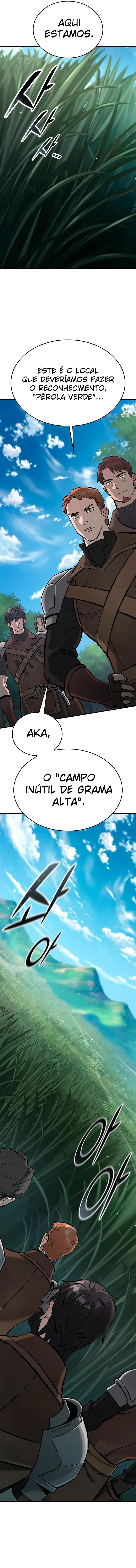 Cavaleiro em Eterna Regressão Capítulo 10 Página 16