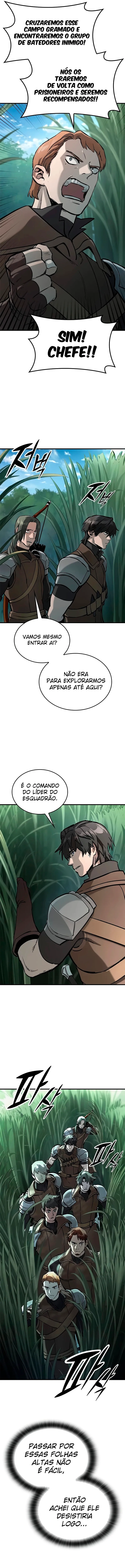 Cavaleiro em Eterna Regressão Capítulo 10 Página 17
