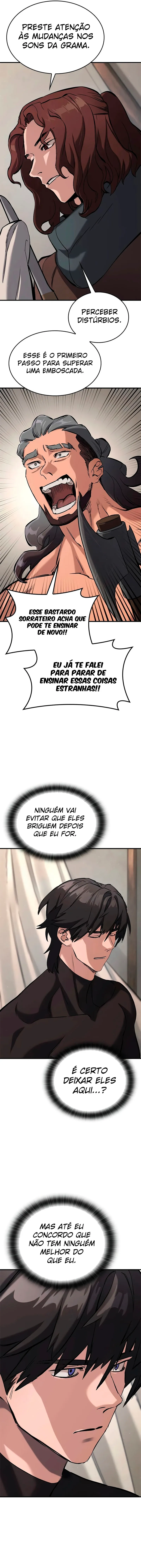Cavaleiro em Eterna Regressão Capítulo 10 Página 6