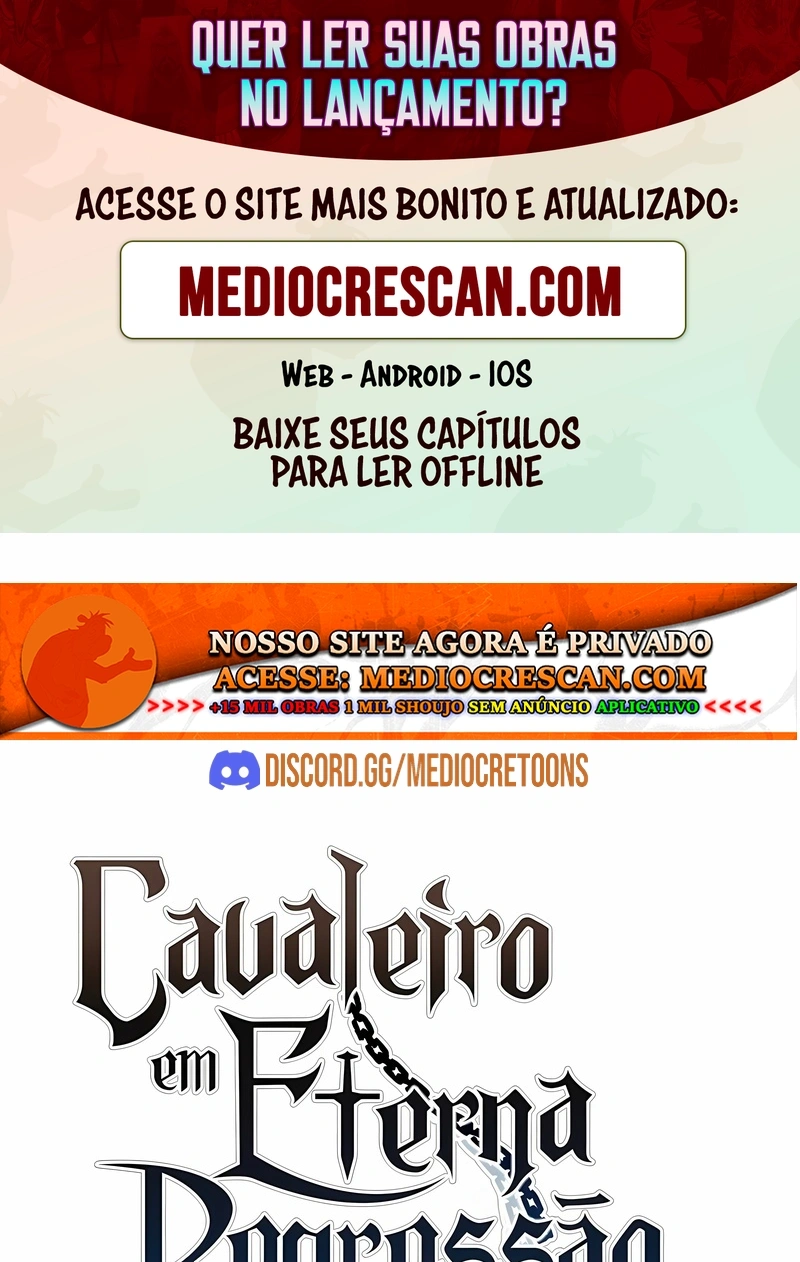 Cavaleiro em Eterna Regressão Capítulo 103 Página 1