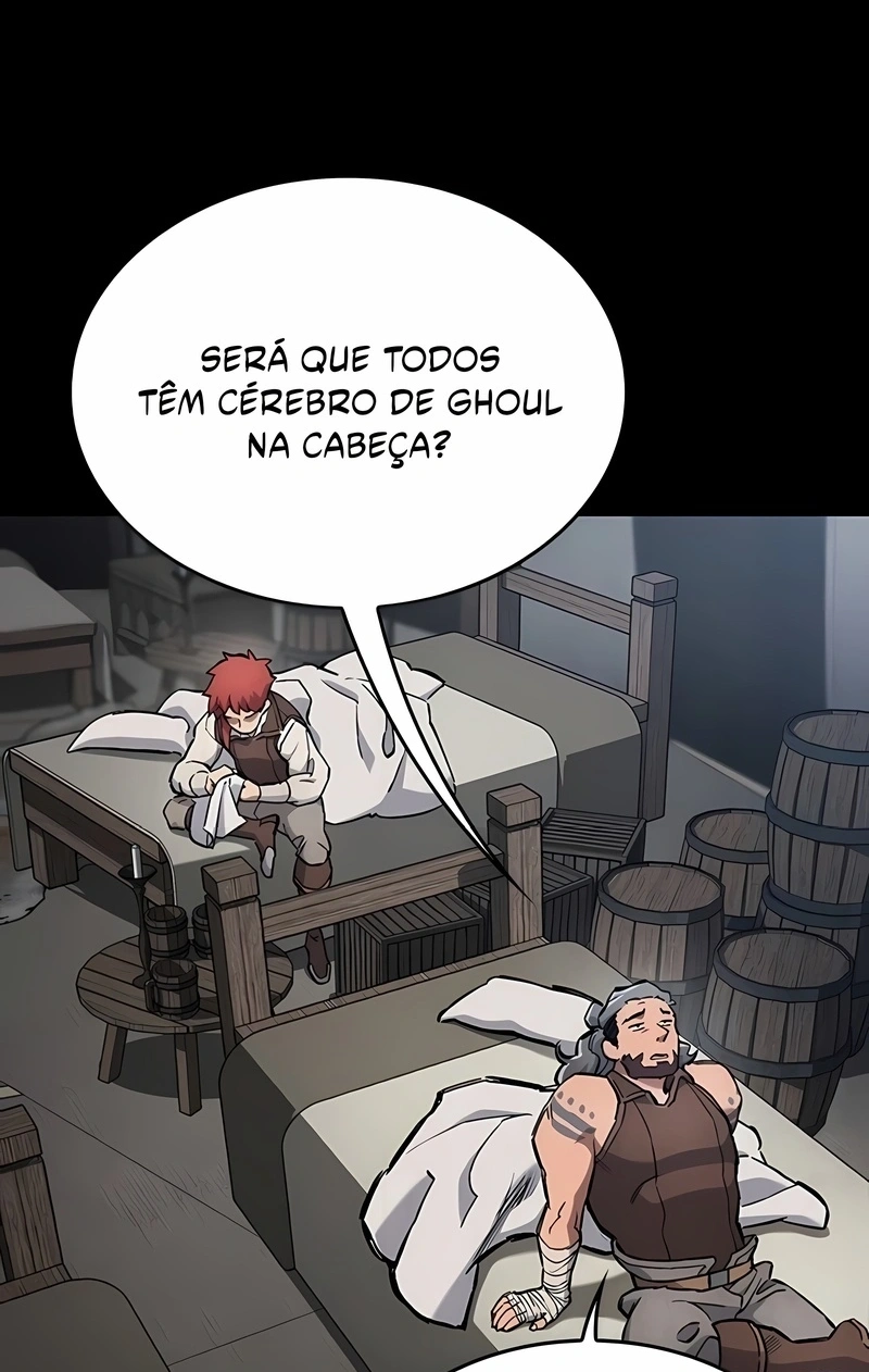 Cavaleiro em Eterna Regressão Capítulo 103 Página 107