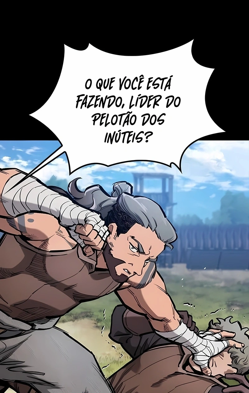 Cavaleiro em Eterna Regressão Capítulo 103 Página 112