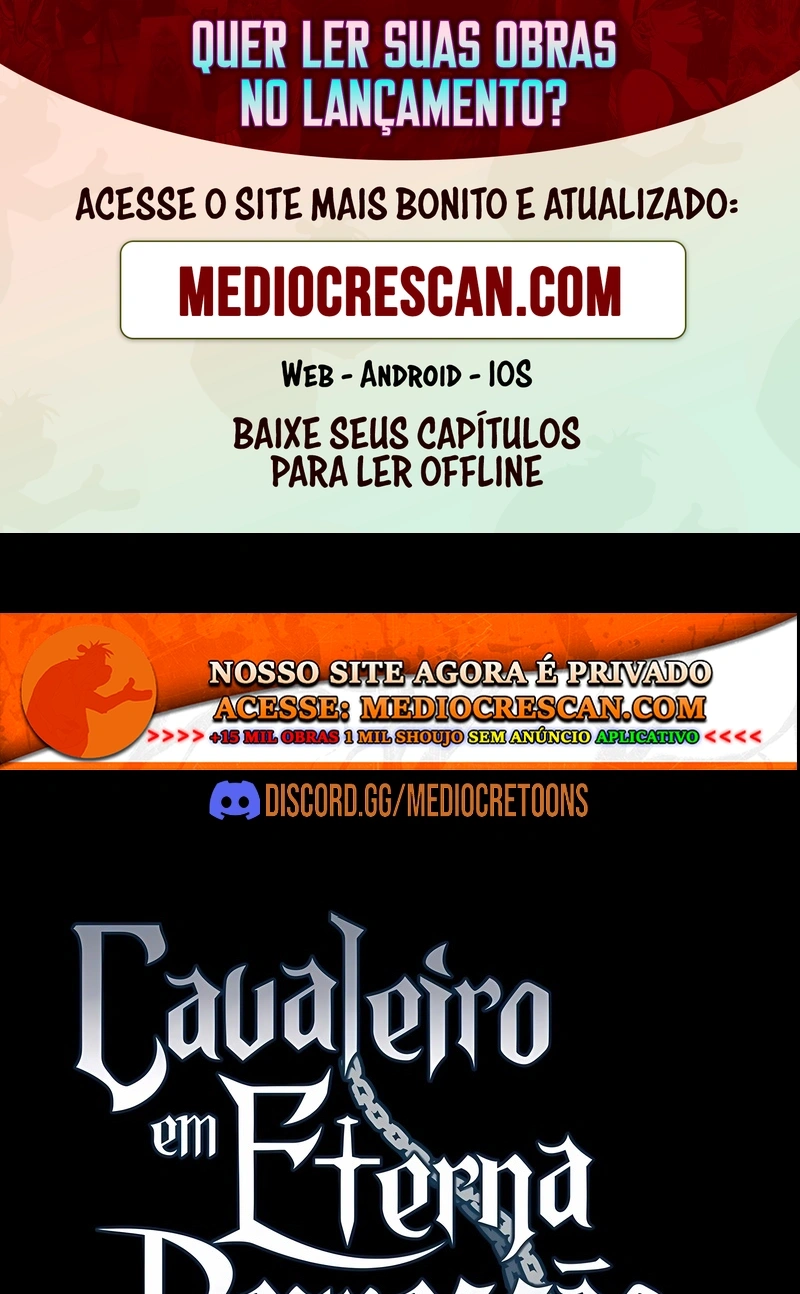 Cavaleiro em Eterna Regressão Capítulo 104 Página 1