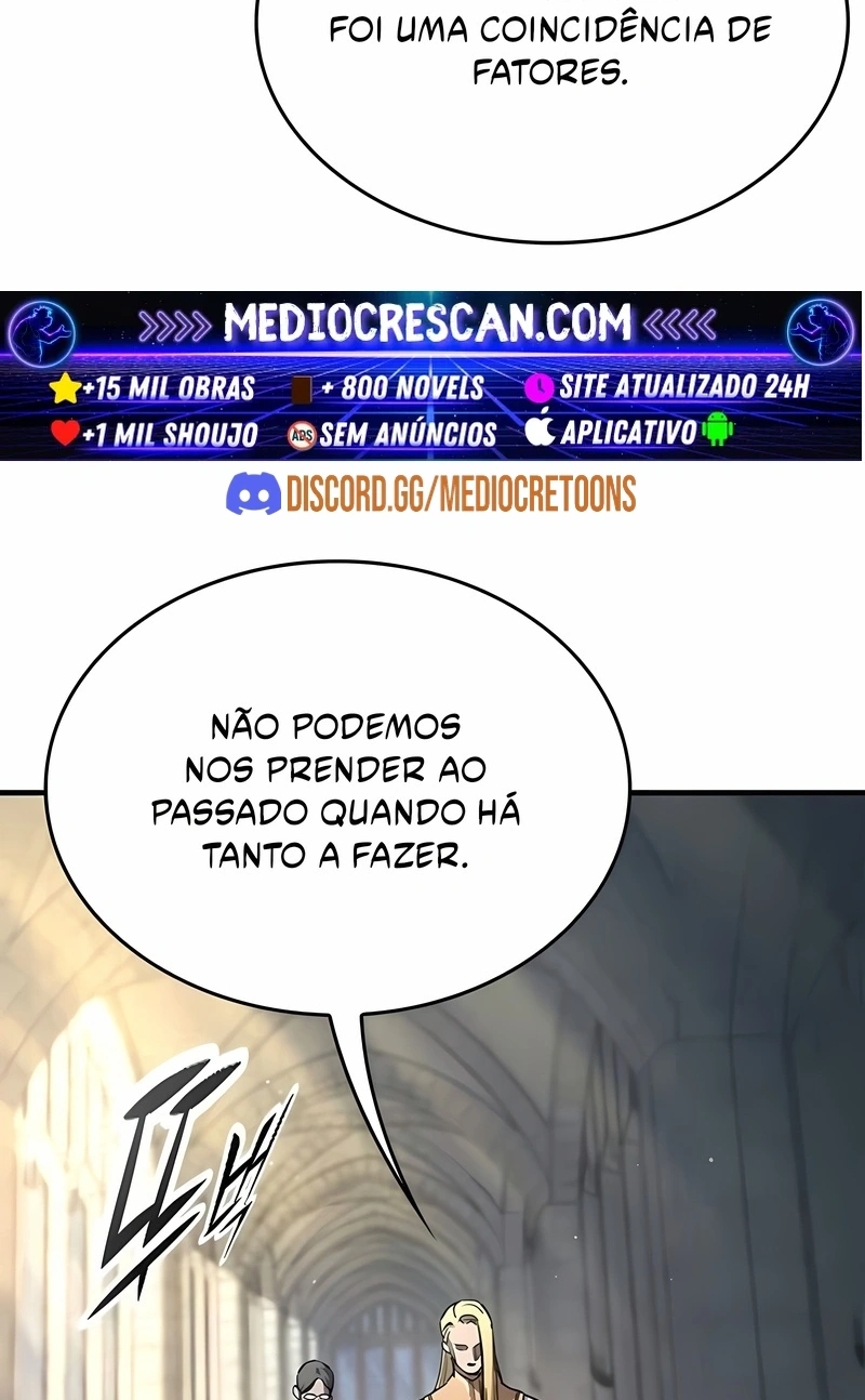Cavaleiro em Eterna Regressão Capítulo 104 Página 107