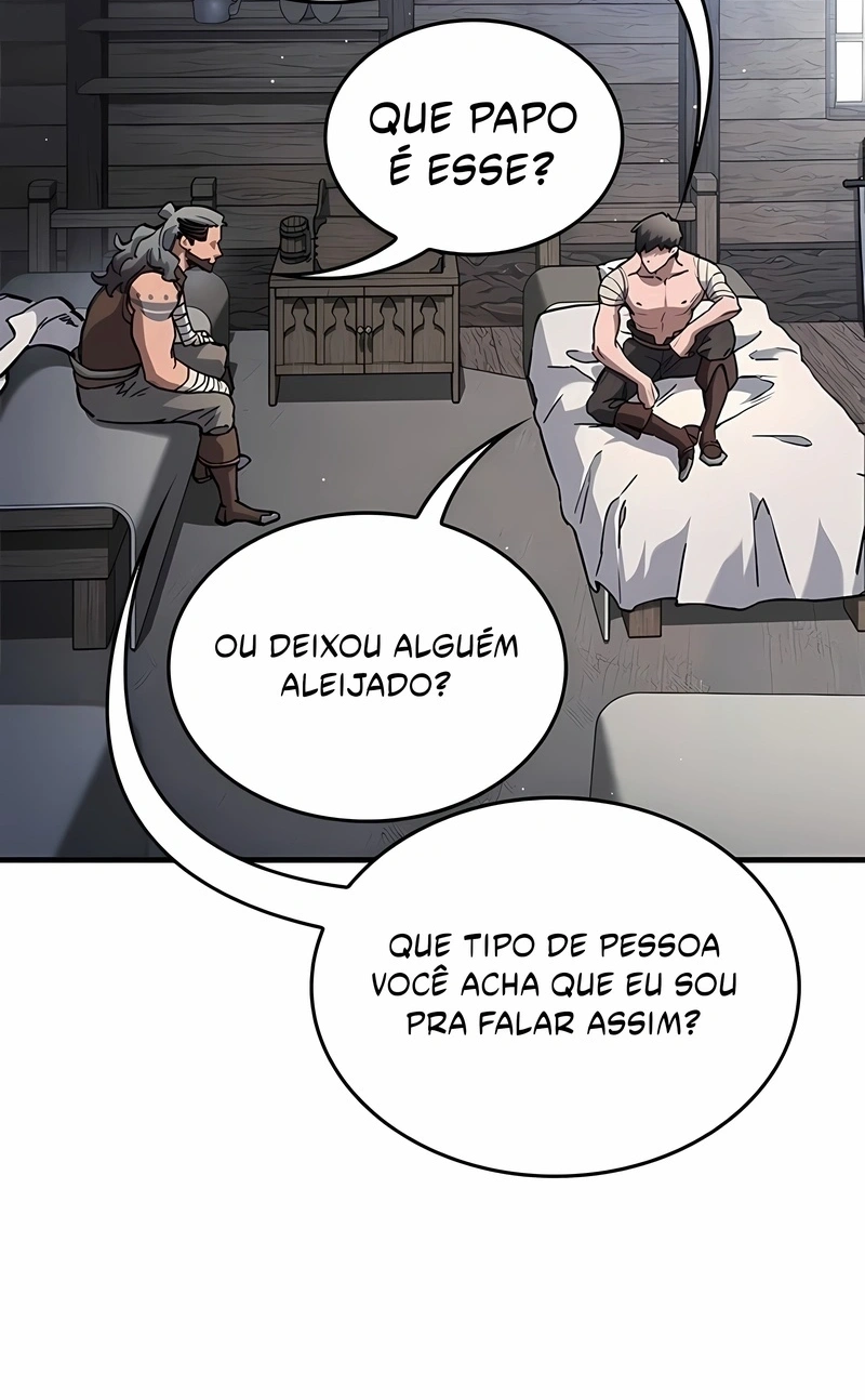 Cavaleiro em Eterna Regressão Capítulo 104 Página 44