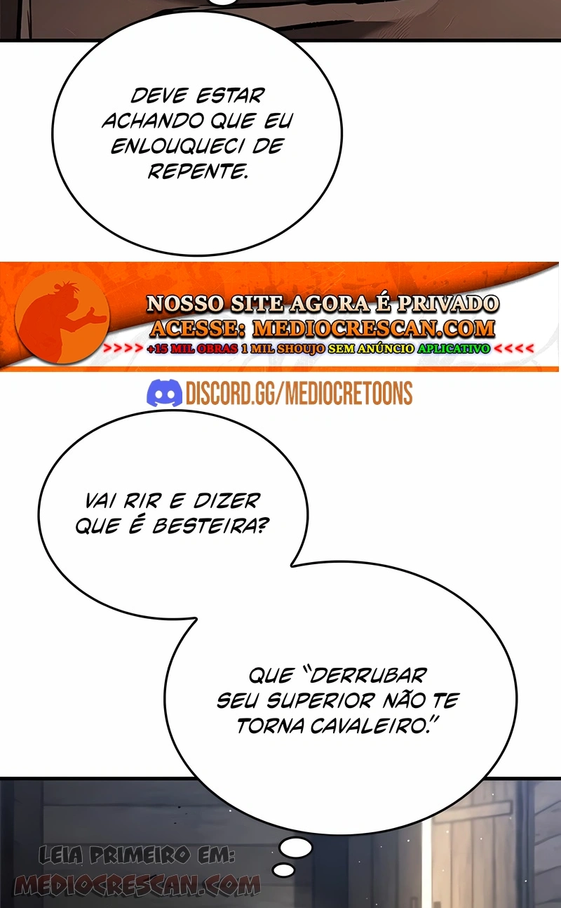 Cavaleiro em Eterna Regressão Capítulo 104 Página 71