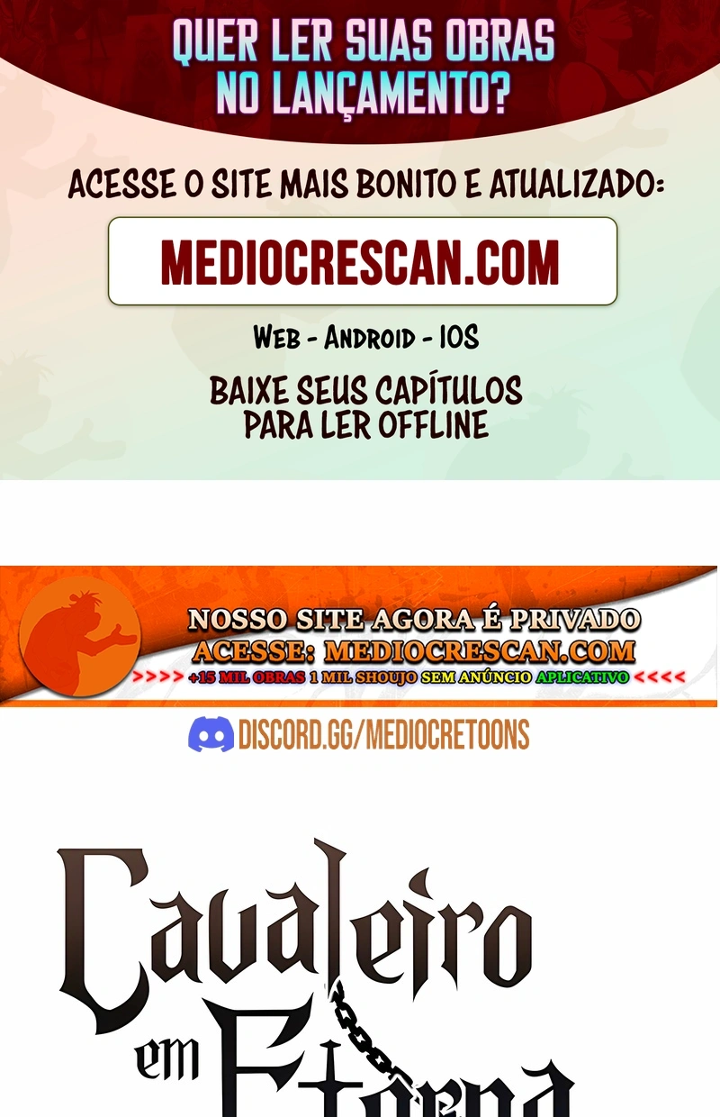 Cavaleiro em Eterna Regressão Capítulo 105 Página 1