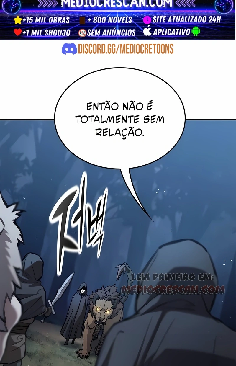 Cavaleiro em Eterna Regressão Capítulo 105 Página 111